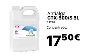 Ctx - Antialga