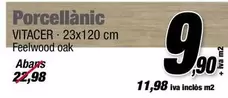 Vitacer - Porcellànic Feelwood Oak