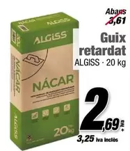 Algiss - Guix Retardlat