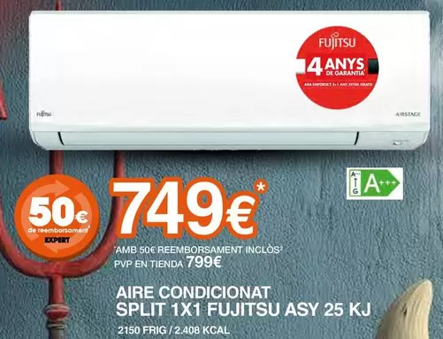 Fujitsu - Amb Soi Reemdorasment