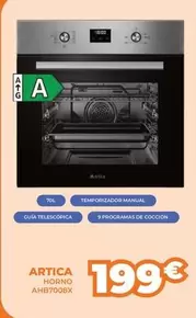 Artica - Horno AHB7008X