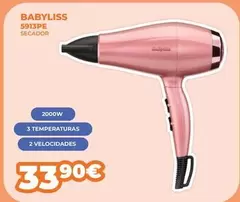Babyliss - 593pe