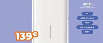 Aufit - Deshumificador AD20A9A4