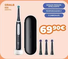 Oral B - 3 Cabezales