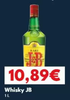 J&B - Whisky