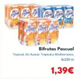 Pascual - Bifrutas