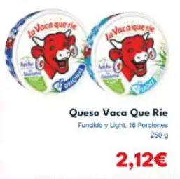 La Vaca Que Ríe - Queso