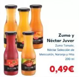 Juver - Zumo Y Nectar