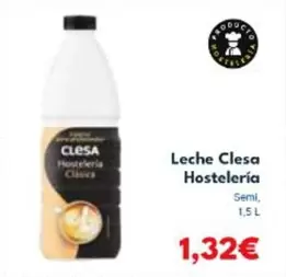 Clesa - Leche