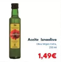 Iznaoliva - Aceite