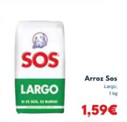 Sos - Arroz