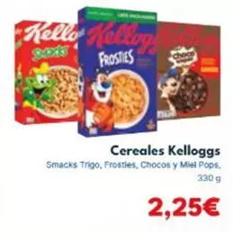 Kellogg's - Cereales
