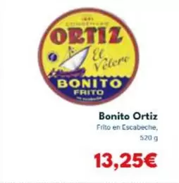 Ortiz - Bonito