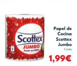 Scottex - Papel De Cocina