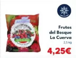 Viña Cuerva - Frutos Del Bosque