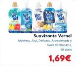 Vernel - Suavizante