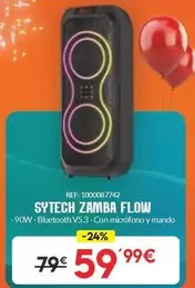 Sytech -  Zamba Floii