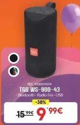 T&G - WS-900-43