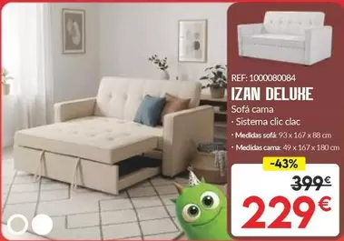 Deluxe - Izan Deluhe