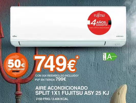 Fujitsu - Sofa Remiseca Incluido P/pen Tenda