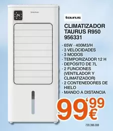 Taurus - Climatizador R950 956331