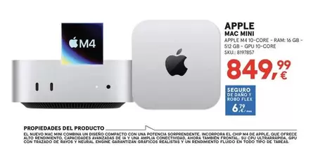 Apple - Mac Mini