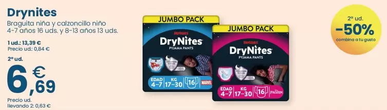 DryNites - Broglia Tinto