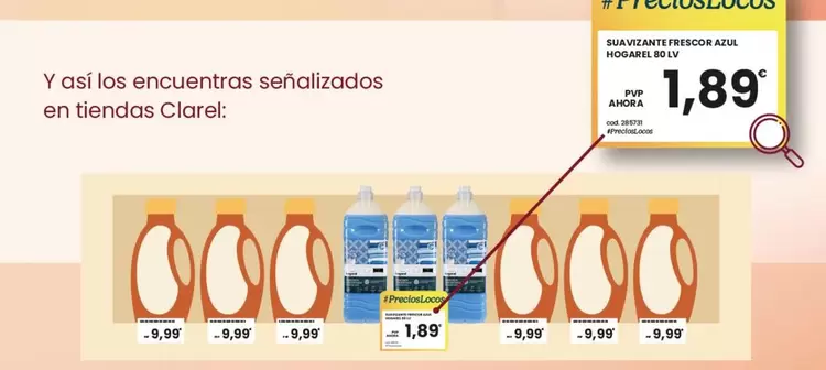 Clarel - Rubant Freidora Ace