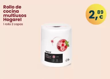 Rollo De Cocina Multiusos