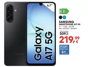 Samsung - Smartphone A17 5G