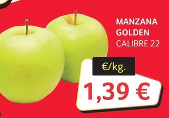 Manzana Golden