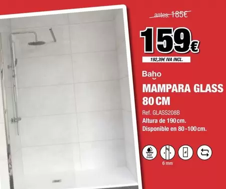 Grup Gamma - Mampara Glass