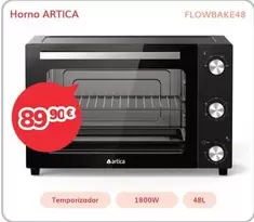 Artica - Horno