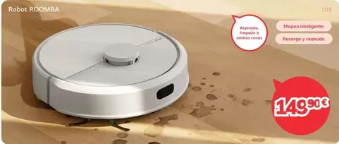 Roomba - Robot