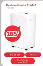 Aire - Deshumificador