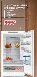 Samsung - Frigorífico