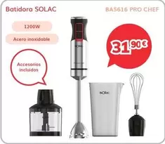 Solac - Batidora