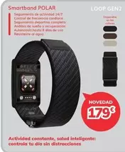Polar - Smartband