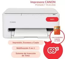 Canon - Impresora