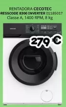 Cecotec - Rentadora