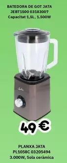 Jata - Batedora De Got