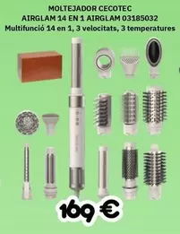 Cecotec - Moltejador