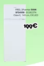 Svan - Frig. 2Puertas SF14550 