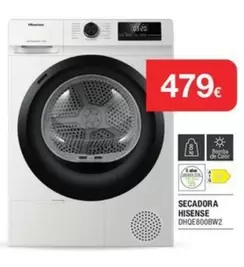 Hisense - Secadora