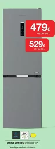 Grundig - Combi Gkp612dp