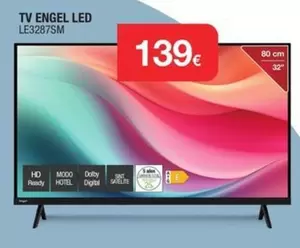 Engel - Tv Led