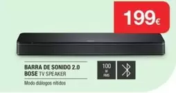 Bose - Barra De Sonido 2.0