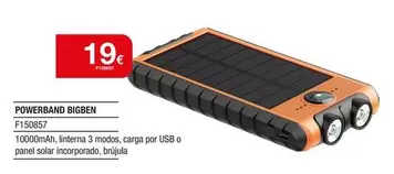Solar - Powerband F150357