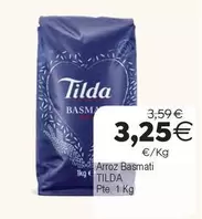 Tilda - Arroz Basmati
