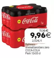 Coca-Cola - Refresco Original